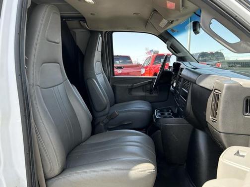 2019 Chevrolet Express 2500 Work Van