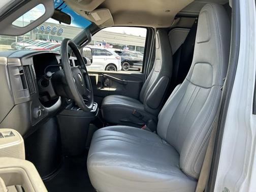 2019 Chevrolet Express 2500 Work Van
