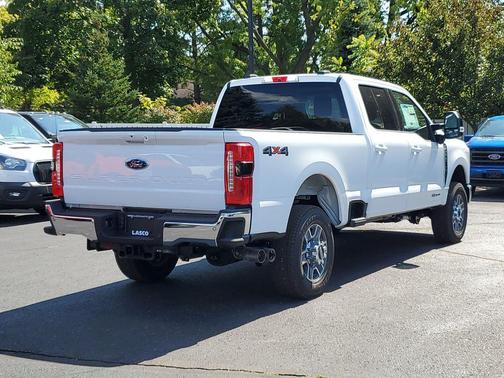 2026 Ford F-350 Lariat