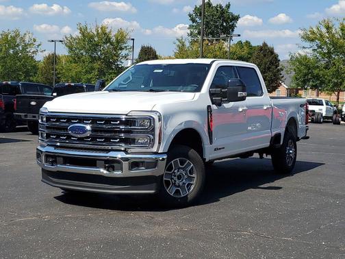 2026 Ford F-350 Lariat
