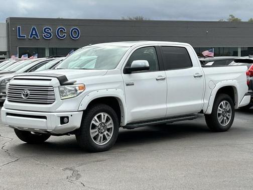 2016 Toyota Tundra Platinum