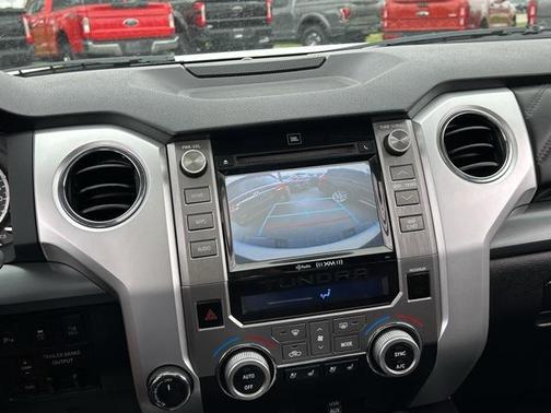 2016 Toyota Tundra Platinum