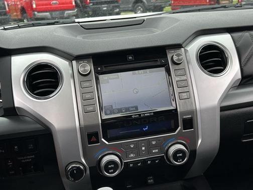 2016 Toyota Tundra Platinum
