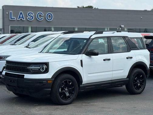 2023 Ford Bronco Sport Base