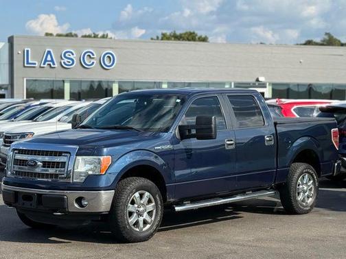 2013 Ford F-150 XLT