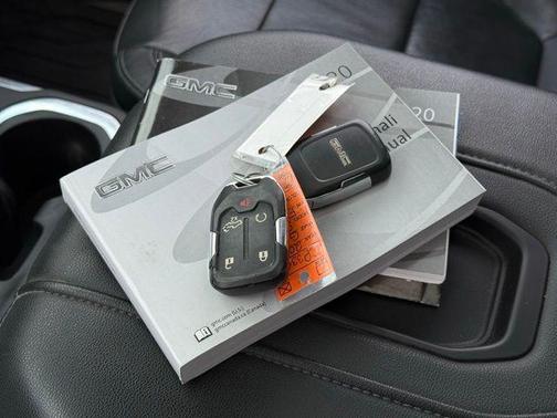 2020 GMC Sierra 2500 SLT