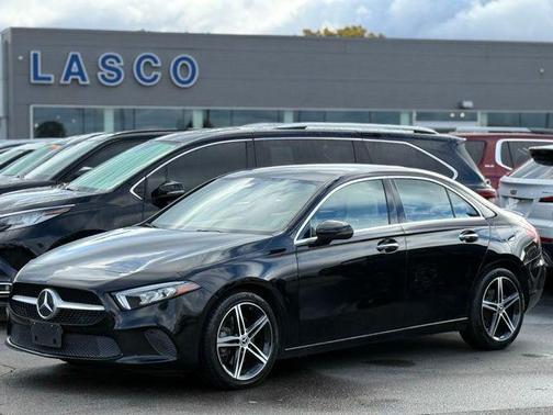 2021 Mercedes-Benz A-Class 4MATIC