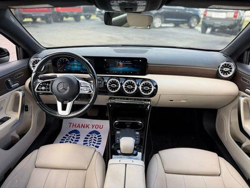 2021 Mercedes-Benz A-Class 4MATIC