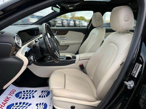 2021 Mercedes-Benz A-Class 4MATIC