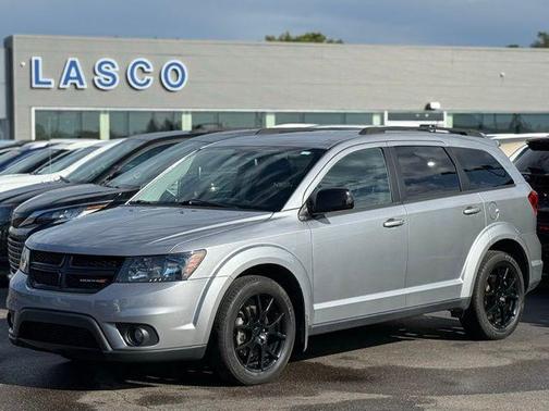 2017 Dodge Journey GT