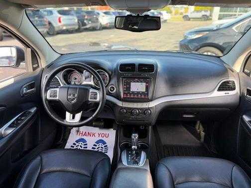 2017 Dodge Journey GT