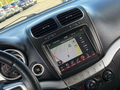 2017 Dodge Journey GT
