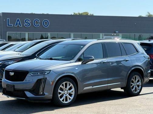 2020 Cadillac XT6 Sport AWD