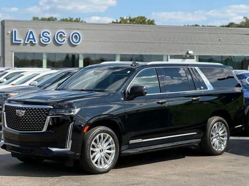 2023 Cadillac Escalade ESV Premium Luxury
