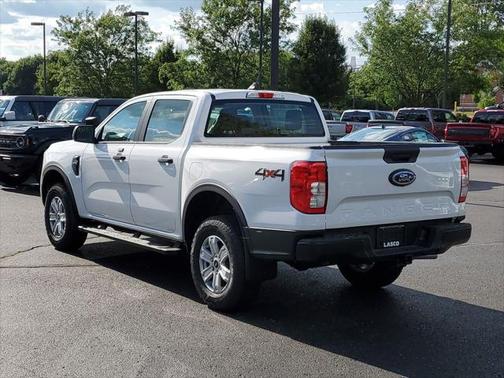 2025 Ford Ranger XL
