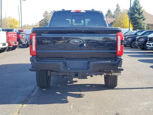 2026 Ford F-350 Lariat