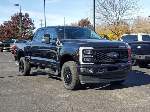 2026 Ford F-350 Lariat
