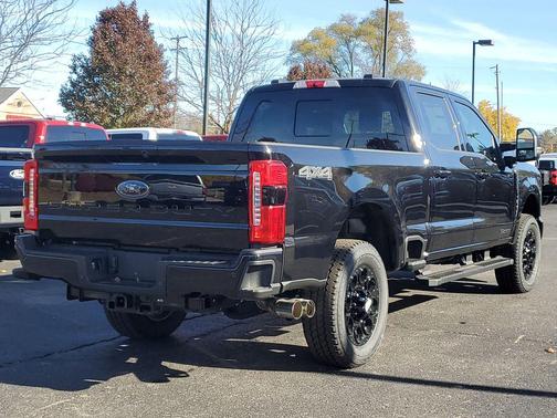 2026 Ford F-350 Lariat