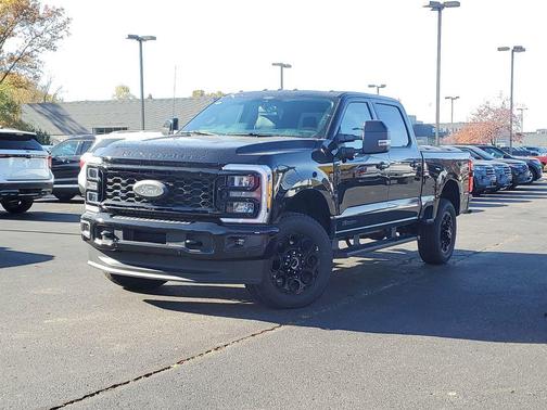 2026 Ford F-350 Lariat