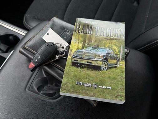 Steel 2017 RAM 1500 Sport