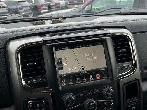 Steel 2017 RAM 1500 Sport