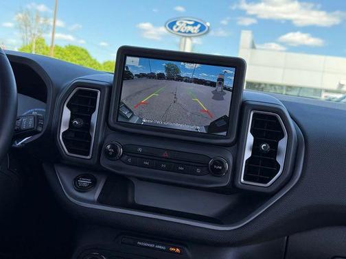 Carbonized Gray Metallic 2024 Ford Bronco Sport Big Bend