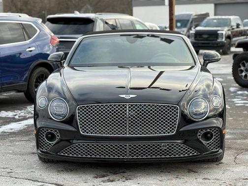 2020 Bentley Continental GT V8