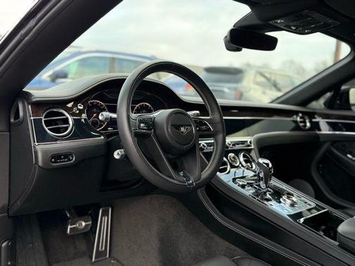 2020 Bentley Continental GT V8