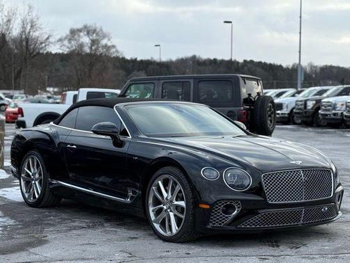 2020 Bentley Continental GT V8