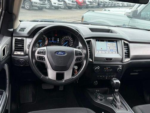 Magnetic 2019 Ford Ranger XLT