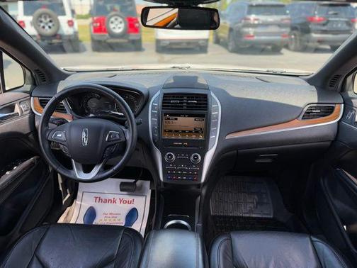 2019 Lincoln MKC Reserve