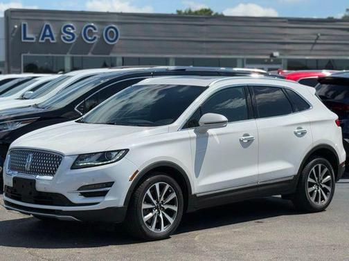 2019 Lincoln MKC Reserve