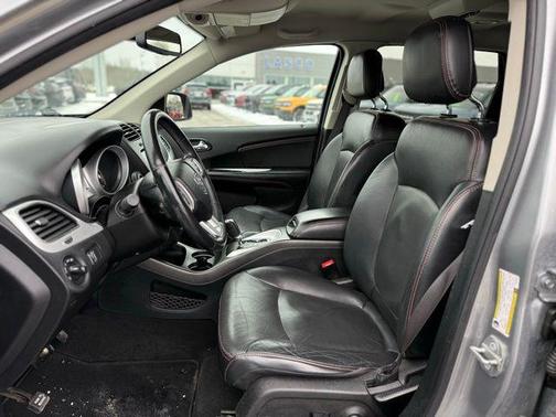 2019 Dodge Journey GT