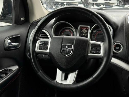 2019 Dodge Journey GT