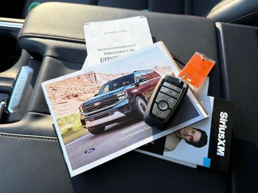 2025 Ford Expedition Max Active 4x4