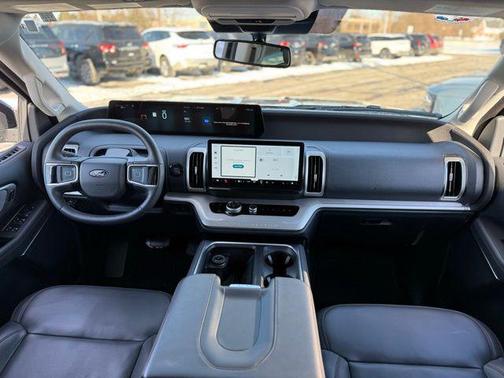 2025 Ford Expedition Max Active 4x4