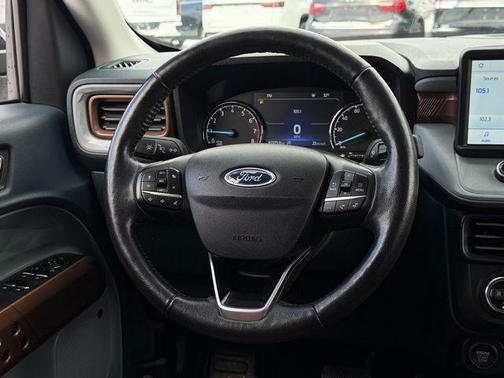 2022 Ford Maverick Lariat