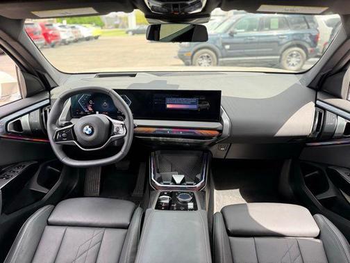 Gray Metallic 2026 BMW X3 30 xDrive