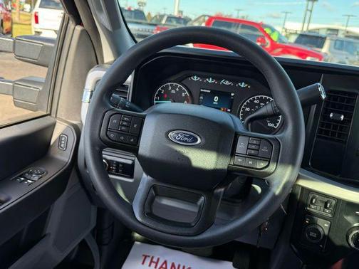 2024 Ford F-250 XL