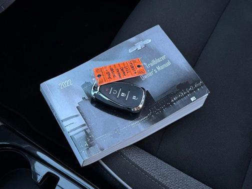 2022 Chevrolet Trailblazer LT