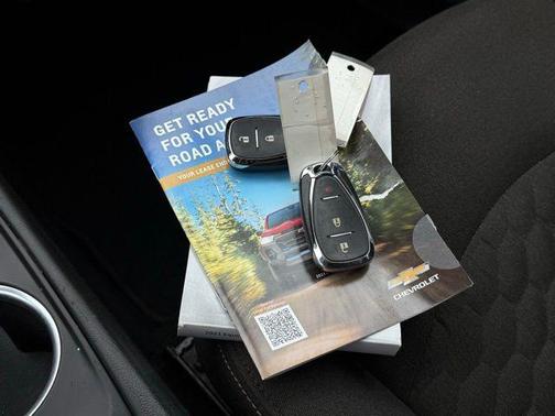 2021 Chevrolet Equinox 1LT