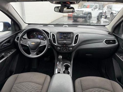 2021 Chevrolet Equinox 1LT