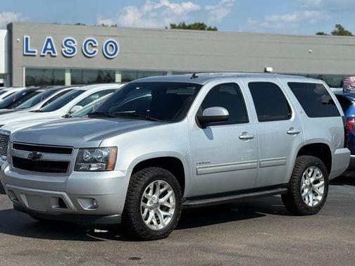 2012 Chevrolet Tahoe LT