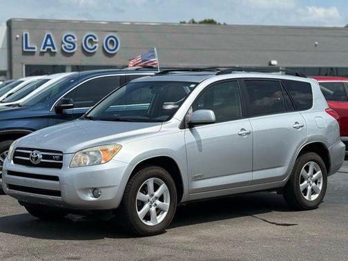 2008 Toyota RAV4 Limited