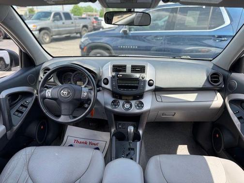 2008 Toyota RAV4 Limited