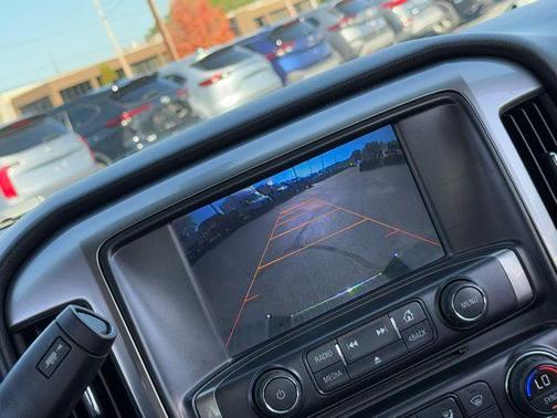 2015 Chevrolet Silverado 1500 2LT