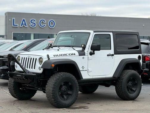 2011 Jeep Wrangler Rubicon