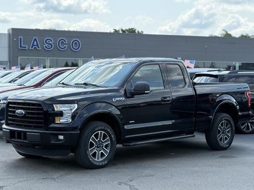 2016 Ford F-150 XL