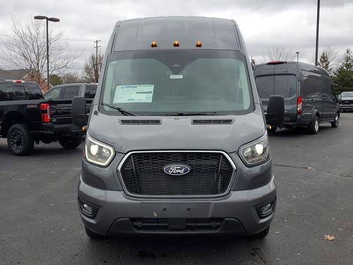 2026 Ford Transit-350 Base