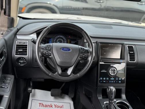 2014 Ford Flex Limited